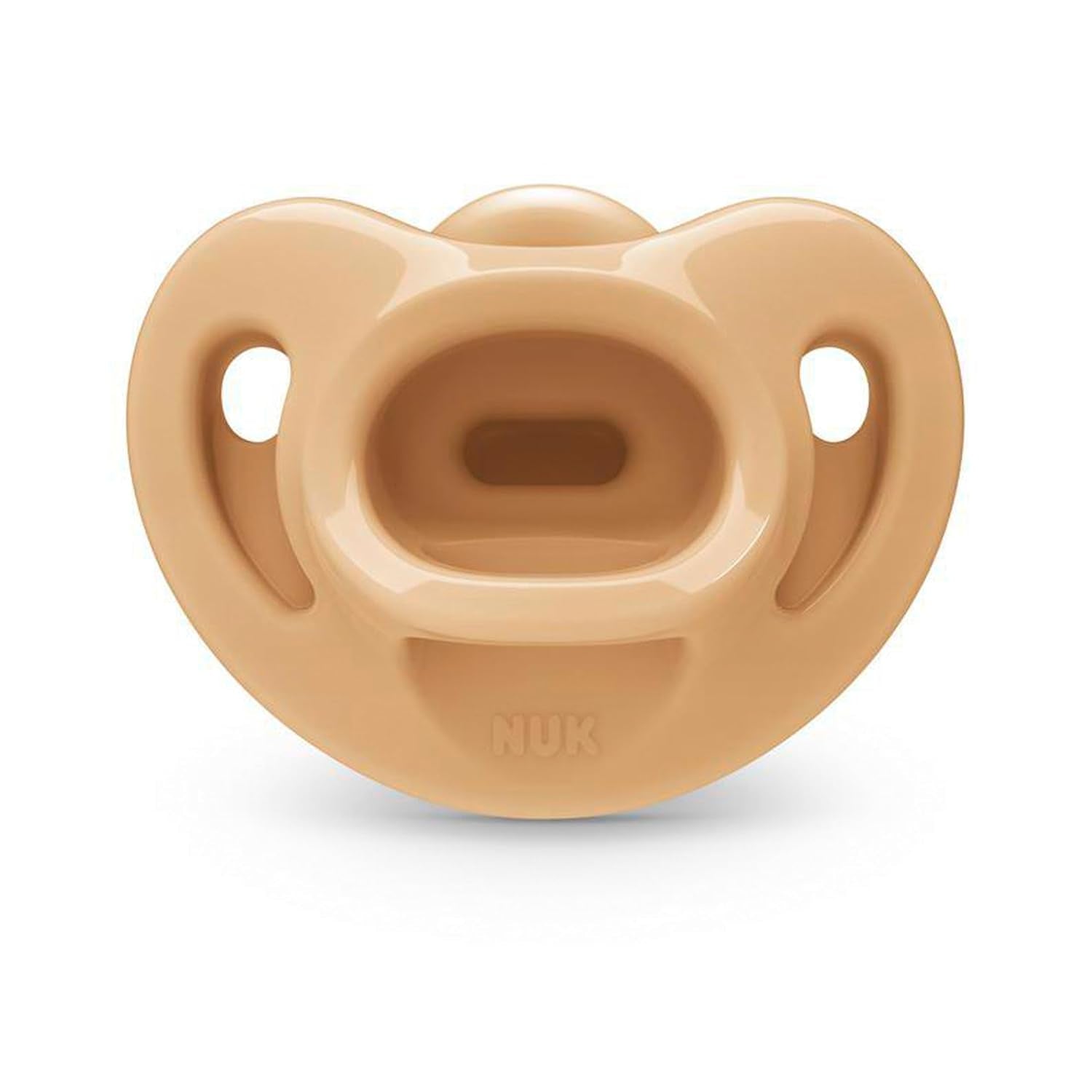 Timeless Comfort Pacifier Set | 100% Silicone, One-Piece Design | BPA-Free, Gentle on Baby's Skin | 5-Pack for Ages 0-6 Months
