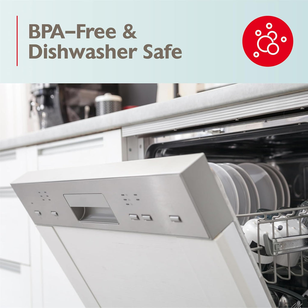 Timeless Comfort Pacifier Set | 100% Silicone, One-Piece Design | BPA-Free, Gentle on Baby's Skin | 5-Pack for Ages 0-6 Months